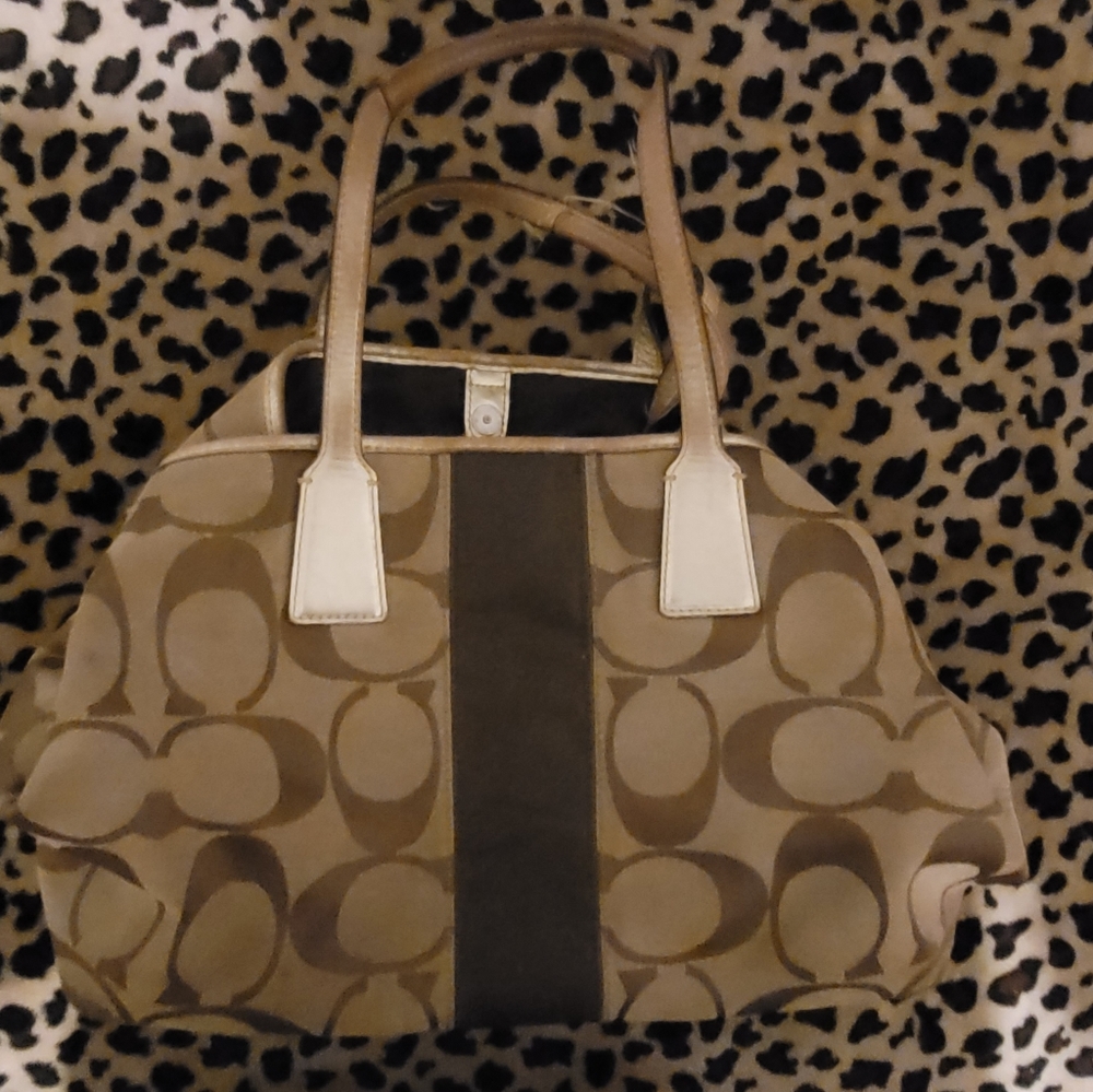 Coach purse